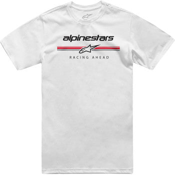 ALPINESTARS Betteryet T-Shirt - White - Medium 1214-73128-20-M