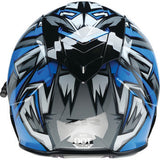 Z1R Warrant Snow Helmet - Neuron - Blue/White - XS 0101-17197