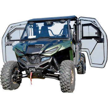 MOOSE UTILITY Complete Cab Enclosure - Rmax2 1000 2021-2022 9510