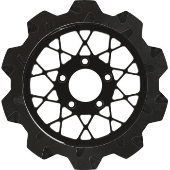 LYNDALL RACING BRAKES Brake Rotor - Front - BLGEM/CRB - 11.8" 2103-1101