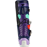 ALPINESTARS Limited Edition Imperial Tech 7 Boots - Purple/Blue/Black - US 10 2012014-387-10