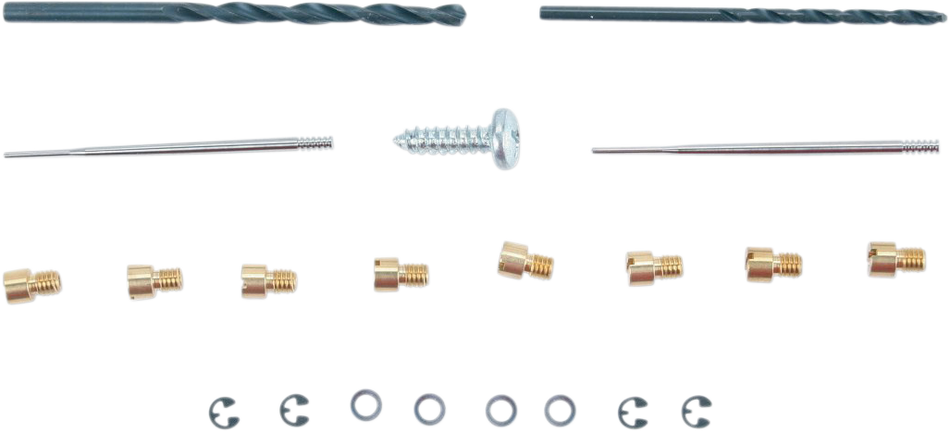 DYNOJET Jet Kit - Kawasaki EX250 2138