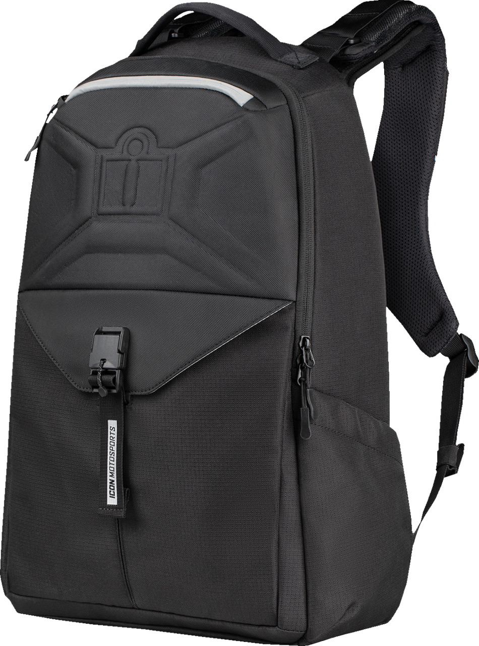 ICON Airflite Backpack - Black 3517-0529