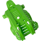 ACERBIS Skid Plate - Green - Kawasaki KX 450 2024  2983650006