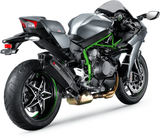 AKRAPOVIC Schalldämpfer - Carbonfaser Ninja H2 2015-2020 S-K10SO15-HX2C 1811-3313 