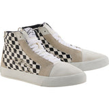 ALPINESTARS Ride-63 Canvas Shoes - White/Black/Chess - US 11.5 2540726-2081-115