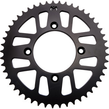 MOOSE RACING Steel Rear Sprocket - Honda CRF125F / XR100 49 Tooth 1204ST-49