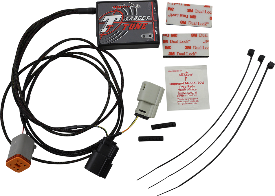 DYNOJET Power Vision Target Tune without O2 Sensor - Harley-Davidson TT-4X