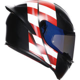 AGV K1 S Helmet - US Flag - Red/White/Blue - Small  2118394003-068-S