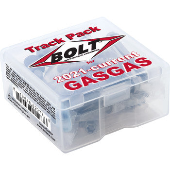 BOLT Track Pack - Assortment - Kit - Gas Gas GASTP