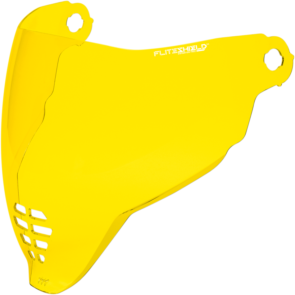 ICON Airflite™ FliteShield™ - Yellow 0130-0778