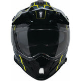 Z1R Range 2.0 Helmet - Voyager - Gray/Hi-Viz - Large 0140-0359