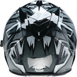 Z1R Warrant Snow Helmet - Neuron - Gray/White - XS 0101-17203