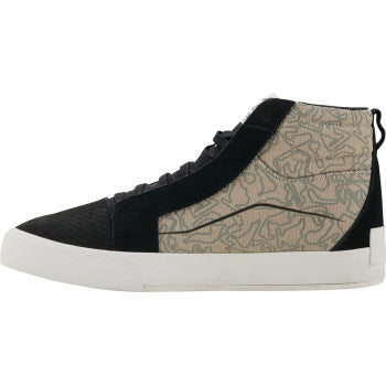 ALPINESTARS Ride-63 Canvas Shoes - Black/Cool Gray/White - US 13 2540726-1471-13