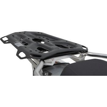 SW-MOTECH TRAX ADV Top Case System - Black - BMW F850GS/F900GS/R1200GS/R1250GS '12-'24 GPT.07.904.70000/B