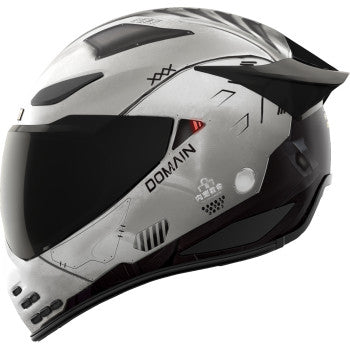 ICON Domain™ Helmet - Future Proof - Gray - XS 0101-17286