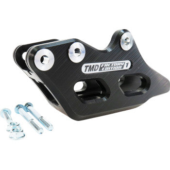 T.M. DESIGNWORKS Chain Guide - Black YZ450F 2023 RCG-YZ4-BK