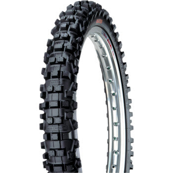 MAXXIS Tire - Maxxcross Desert IT M7304D - Front - 80/100-21 - 51M TM88187100