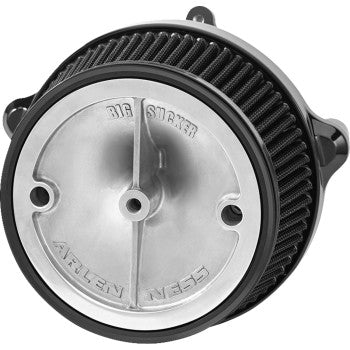 ARLEN NESS Big Sucker Stage 1 Air Cleaner Kit without Cover - Black 600-301