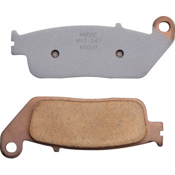 MOOSE RACING XCR Brake Pads - Front - WR250X M117-S47