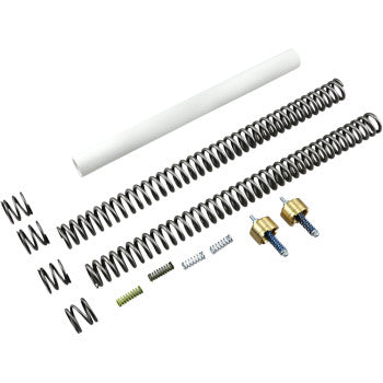 RACE TECH Complete Front End Suspension Kit - 0.95 kg/mm Spring  FLEK S3595