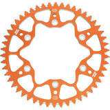 MOTO-MASTER 7075 Aluminum Rear Sprocket - 47 Tooth - Orange - Gas Gas/Husqvarna/KTM 620272547