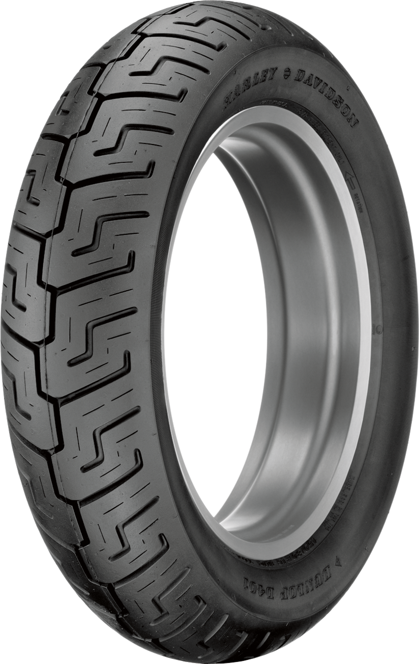 DUNLOP Tire - Harley-Davidson® D401™ - Rear - 130/90B16 - 73H 45064515