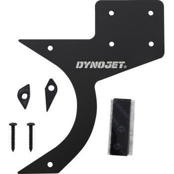 Dynojet 2020 Can-Am X3 Power Vision 3 Gauge Mount Kit 61300084