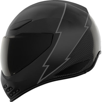 ICON Domain™ Helmet - Slabtown - Black - 2XL 0101-17875