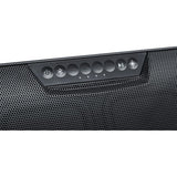 KURYAKYN Wanderbar™ Soundbar - 10" - Black by MTX® 2724