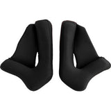 Z1R Road Maxx 2.0 Cheek Pads - Black - 3XL 0134-3597