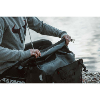 SW-MOTECH SysBag Side Bag System - Black - Triumph Tiger 800 '10-'19 BC.SYS.11.748.21000B