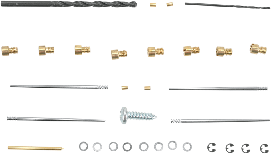 DYNOJET Jet Kit - Kawasaki ZX9R 2185