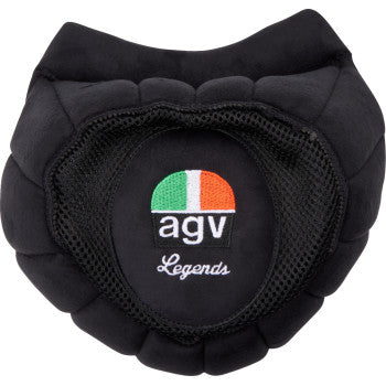 AGV X101 Liner - Black - Large 20KIT77003001LG