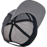 BILTWELL Ridgecrest Hat - Gray/Black 8002-2044-00