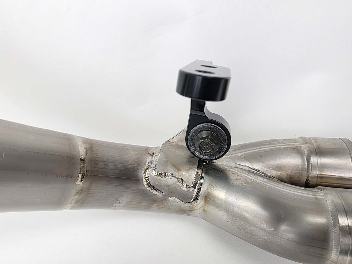 Graves Yamaha R1 2015-2025 2026  Full Titanium Superbike Exhaust System EXY-20R1-SBKT