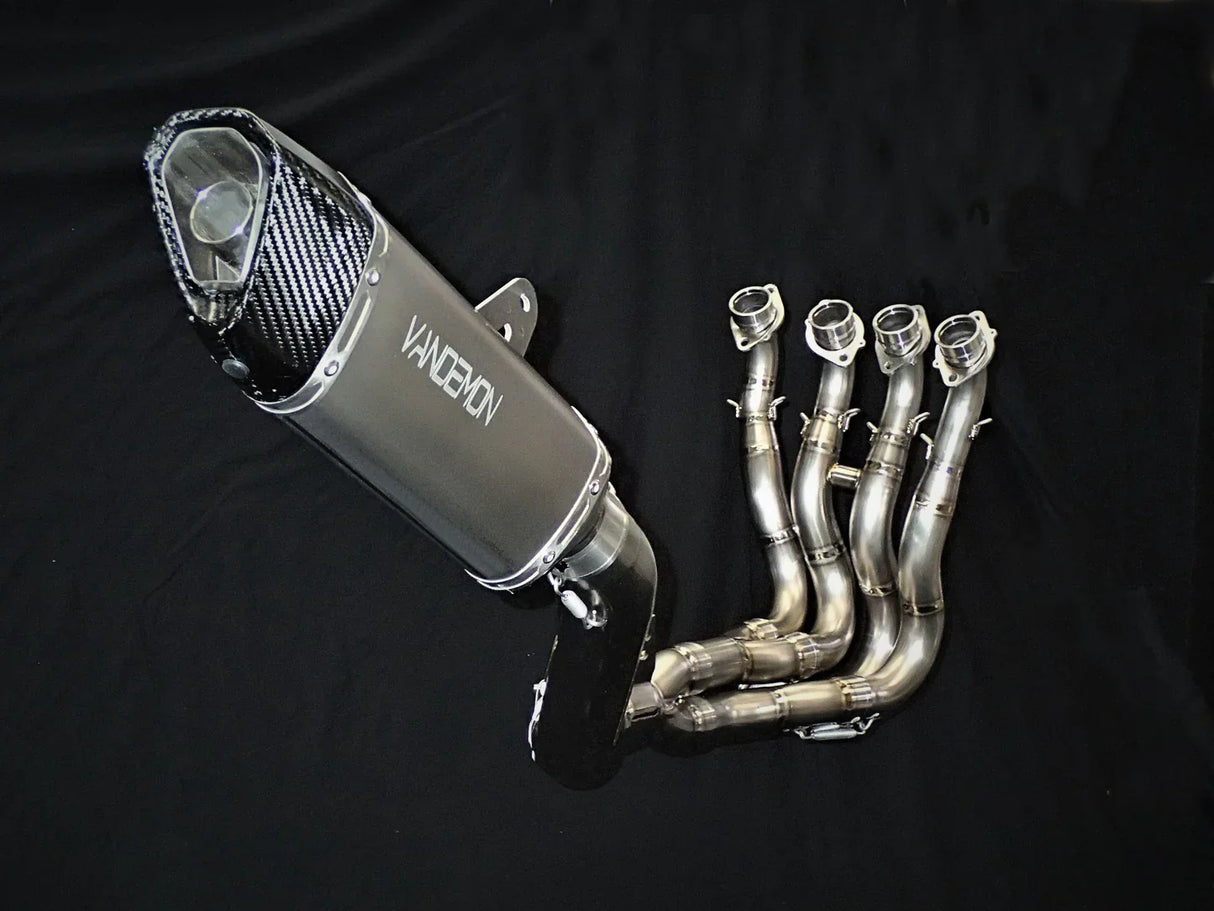 Vandemo  Honda CBR1000RR & SP/SP2 Vandemon Titanium Exhaust System 2017-20  HONCBR1000TITEXHA VA-15