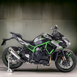 IN STOCK Vandemon  Titanium Slip-On Kawasaki Ninja ZH2 H2R   KAWAZH2TIMUFPOLA VA-7