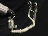 Vandemon  KTM 790/890 Duke & R 2017-2024  Titanium Exhaust System & Cat Delete  KTM890DUKERTIEXHB VA-58