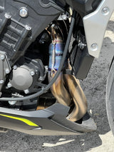 Vandemon Triumph 765 S/R/RS Street Triple Full Titanium Exhaust 2020-2024  TRIUM765STTIEXA VA-150