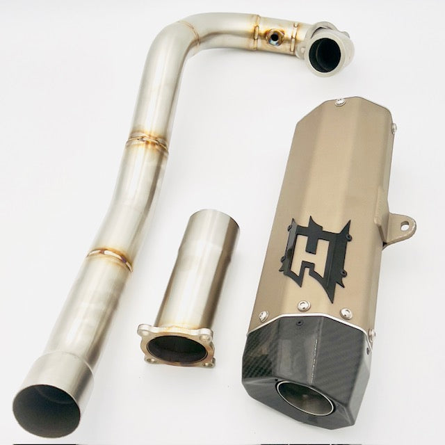 Empire Industries KTM 690 SMC R Full Exhaust system EMP-KTM-SMCR