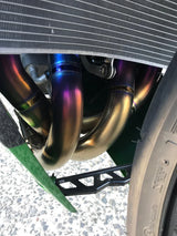 Vandemon Kawasaki H2 SE SX Vandemon Titanium Exhaust System 2018-25 KAWAH2SESXTIEXHSYSC VA-133