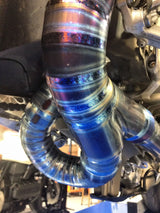 Vandemon  Ducati Panigale 1199, 1199S, 1299S, 1299 SP & R  2011-18 Titanium High Mount Exhaust System DUC129TIEXHMESA VA-36