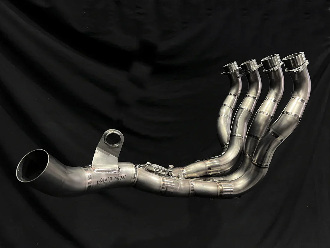 Vandemo  honda CBR1000RR-R Fireblade / SP 2020-2025 Titanium Headers HONCBR1000TIHEADRA VA-16