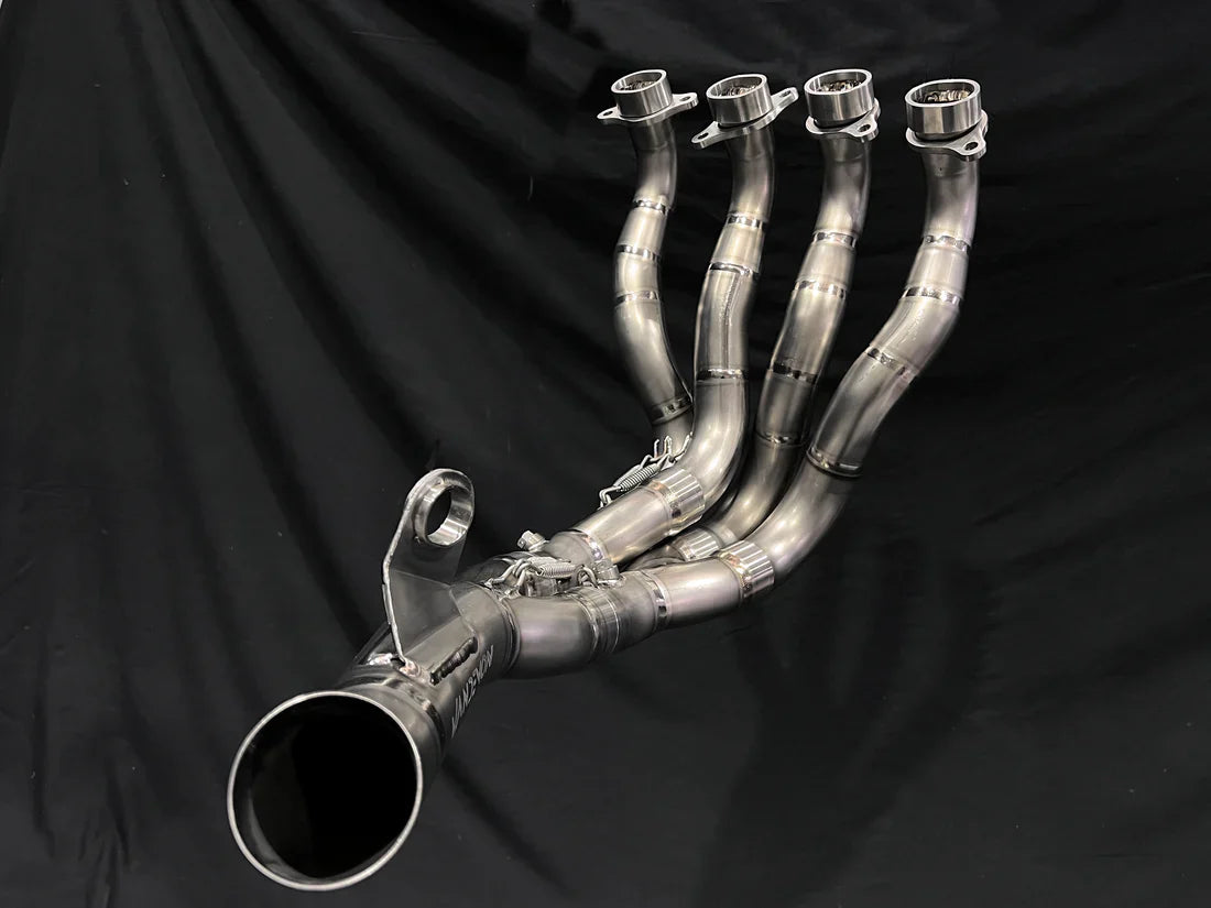 Vandemo  honda CBR1000RR-R Fireblade / SP 2020-2025 Titanium Headers HONCBR1000TIHEADRA VA-16