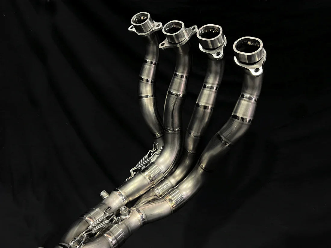Vandemo  honda CBR1000RR-R Fireblade / SP 2020-2025 Titanium Headers HONCBR1000TIHEADRA VA-16