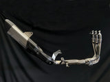 Vandemon Triumph Speed Triple 1200 RS & RR Titanium Full Exhaust System TRIUM120SPD3EXHSYSA VA-155
