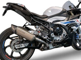 Vandemon   Titanium Stealth full Exhaust S1000R, S1000RR & M1000R 2021-25  BMWS10RREXTIWVA VA-19