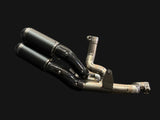 Vandemon  Ducati Supersport 950 Titanium Slip-On 2021-23 DUC950SSTIEXHCFA VA-42