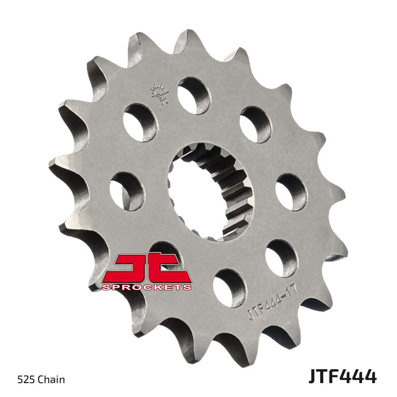 JT SPROCKETS Countershaft Sprocket - 17 Tooth - GSXR1000 2017-2023 JTF444.17